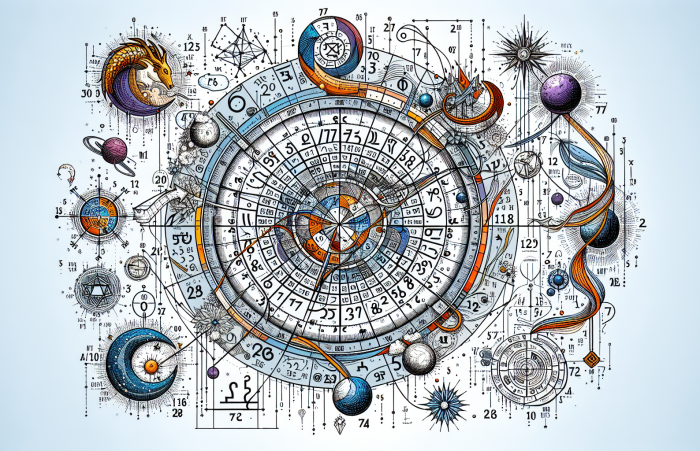Is There A Connection Between Astrology And Numerology?